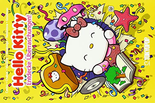 Hello Kitty 01: Entdecke Überraschungen! von TOKYOPOP GmbH