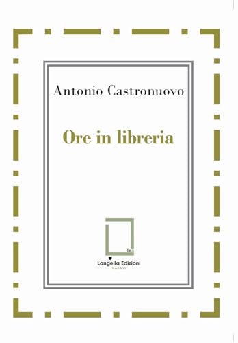 Ore in libreria ('O Scarrafone) von Langella