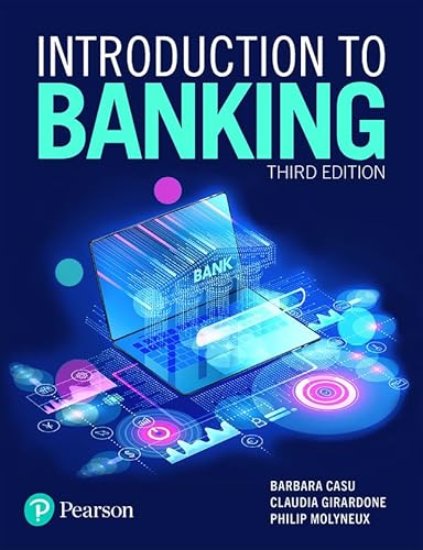 Introduction to Banking von Pearson Education Limited