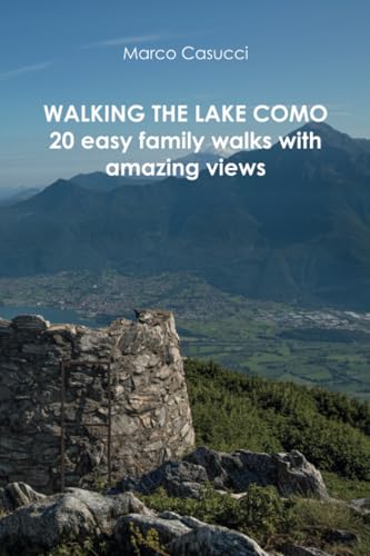Walking the Lake Como von Youcanprint