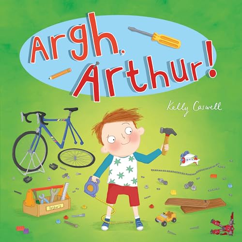Argh, Arthur! (Square Paperback Storybooks)