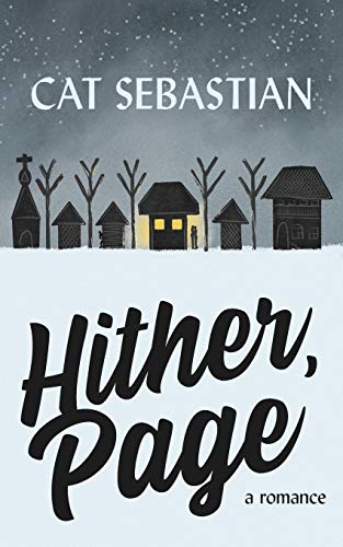 Hither Page (Page & Sommers, Band 1)