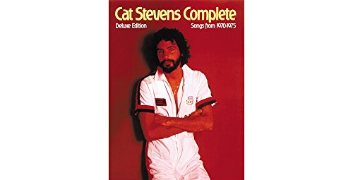 Stevens, C Complete Pvg (Album): Noten für Gesang, Klavier (Gitarre) (Cat Stevens): Songs from 1970-1975 von Music Sales