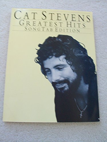 Cat Stevens: Greatest Hits (Song Tab Edition)