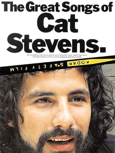 The Great Songs Of Cat Stevens (Album): Noten für Gesang, Klavier (Gitarre) von Music Sales Limited