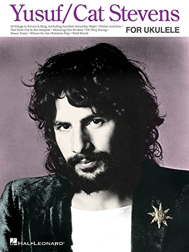 Yusuf / Cat Stevens For Ukulele: Songbook für Ukulele Yusuf / Cat Stevens For Ukulele: Songbook für Ukulele