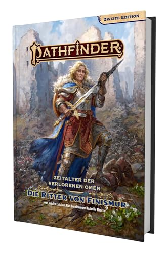 Pathfinder 2 - Zeitalter dVO: Ritter von Finismur von Ulisses Medien und Spiel Distribution GmbH