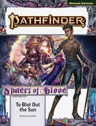Pathfinder Adventure Path: To Blot Out the Sun (Shades of Blood 3 of 3) (P2) von Paizo Publishing, LLC