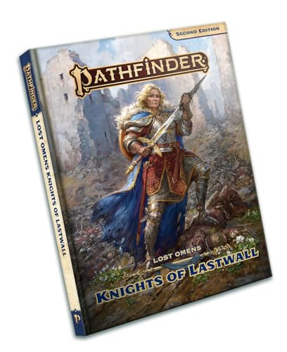 Pathfinder Lost Omens: Knights of Lastwall (P2) von Paizo