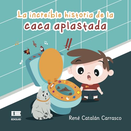 La increíble historia de la caca aplastada von Ediquid