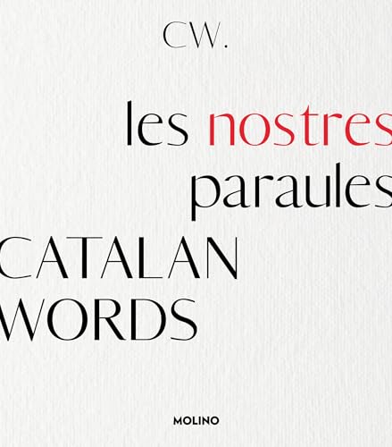 Catalan Words. Les nostres paraules (No ficción juvenil) von Molino
