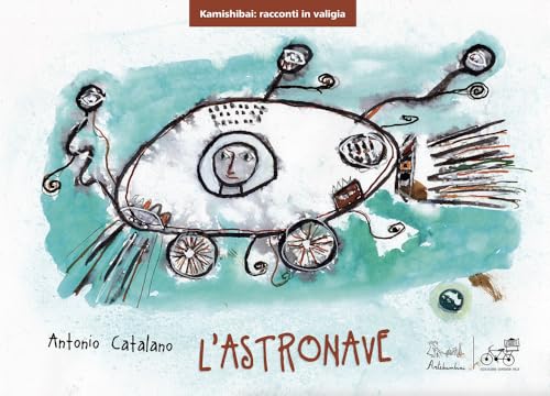 L'astronave. Versione kamishibai von Artebambini