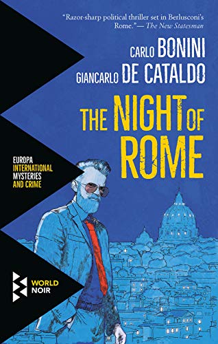 The Night Of Rome (The Suburra series) von Europa