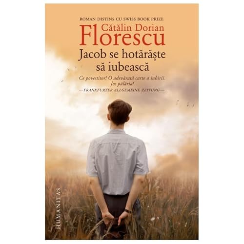 Jacob Se Hotaraste Sa Iubeasca von Humanitas