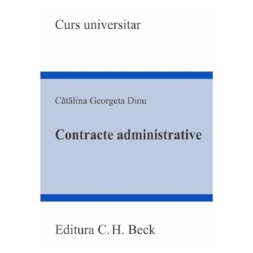 Contracte Administrative von C.H. Beck