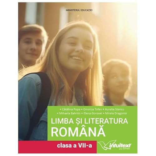 Limba Si Literatura Romana. Manual. Clasa 7 Limba Si Literatura Romana. Manual. Clasa 7 von Intuitext