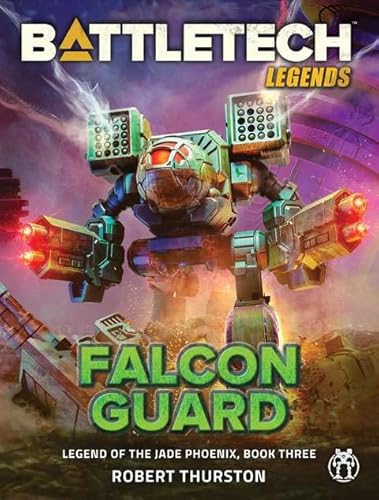 Battletech Falcon Guard Premium Hardback by Catalyst Games, RPG