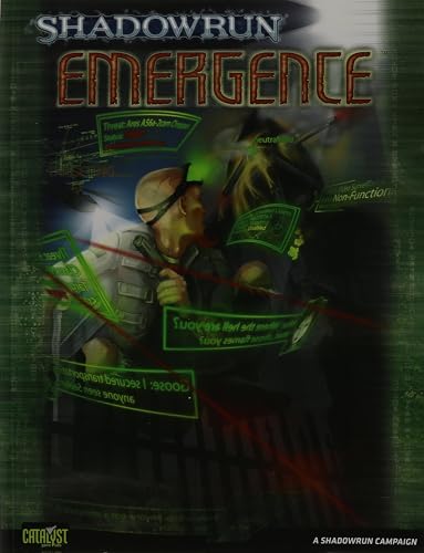 Emergence (Shadowrun)