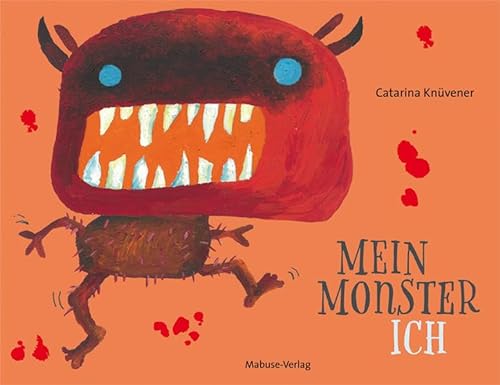 Mein Monster-Ich. Über die kleinen Alltags-Schrecken.Über Gefühle wie Wut, schlechte Laune & Co. sprechen. Vorlesebuch für Kinder ab 5 Jahren.