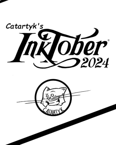 Catartyk's Inktober 2024 von Blurb
