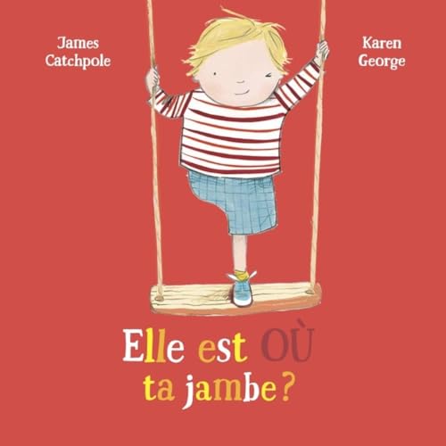 Elle est où ta jambe ? Elle est où ta jambe ? von D EUX