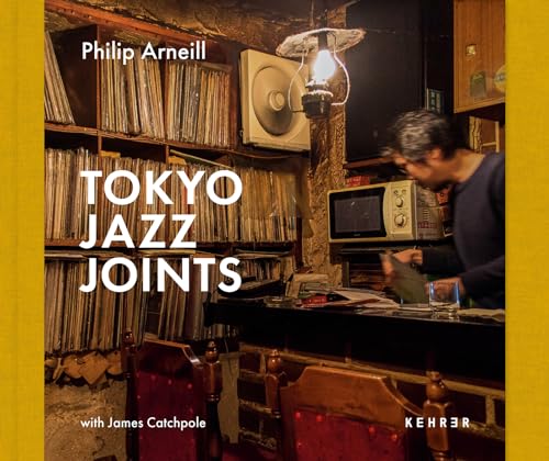 Tokyo Jazz Joints: Philip Arneill