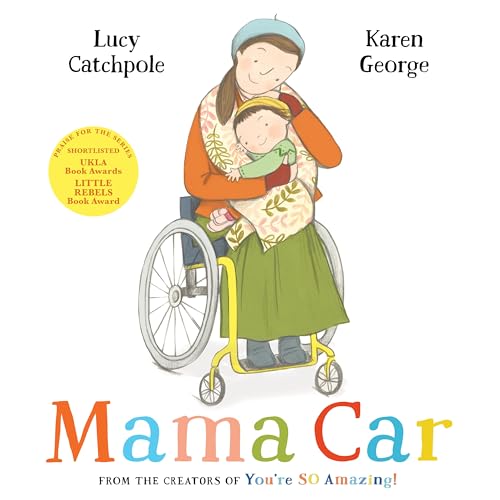 Mama Car von Faber & Faber