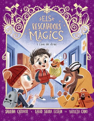 Els Rescatadors Màgics 11. L'ou de drac von La Galera, SAU