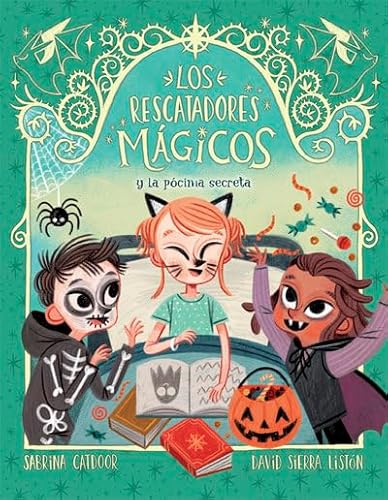Los Rescatadores Mágicos 5. Y la pócima secreta
