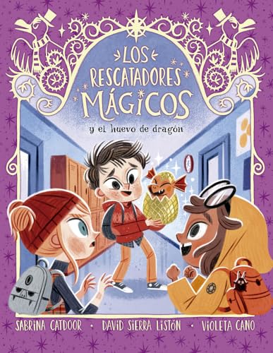 Rescatadores Mágicos 11. El huevo de dragón (Los rescatadores mágicos) von La Galera, SAU