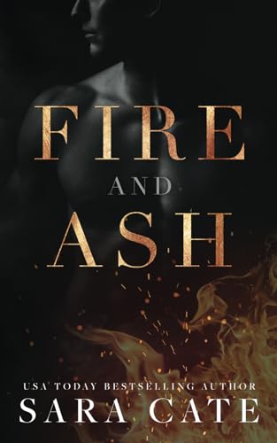 Fire and Ash (Spitfire)