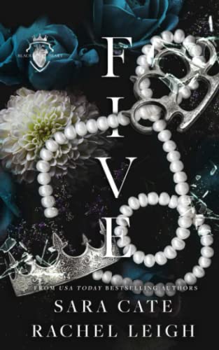 Five: a Dark Reverse Harem Romance (Black Heart, Band 2)