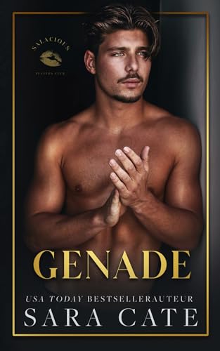 Genade (Salacious Players' Club, 4) von SVM Publishing