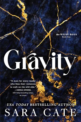 Gravity (Wilde Boys, 1, Band 1) von Sourcebooks Casablanca