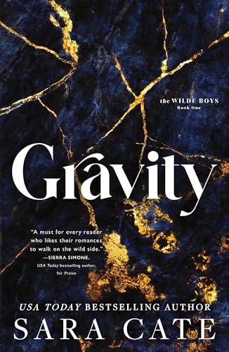 Gravity: A Dark Forbidden Billionaire Romance (Wilde Boys) von Sourcebooks