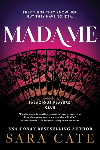 Madame (Salacious Players' Club) von Sourcebooks LLC