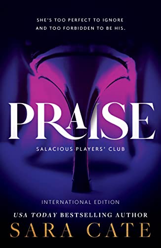 Praise (Salacious Players' Club) von Sourcebooks Casablanca