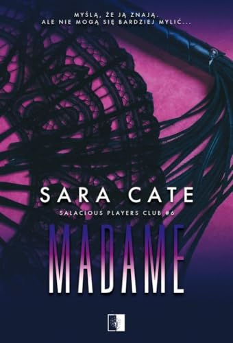 Madame Tom 6 (SALACIOUS PLAYERS CLUB) von NieZwykłe Zagraniczne