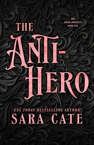 The Anti-hero (The Goode Brothers, Band 1)