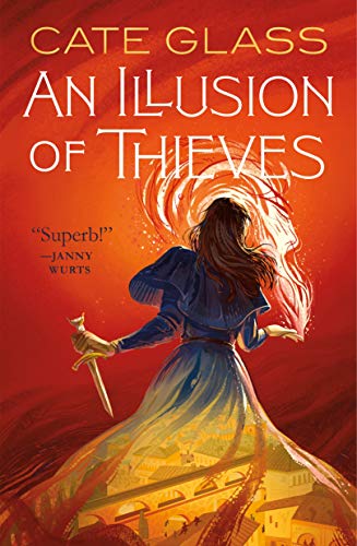 Illusion of Thieves (Chimera) von Tor Books