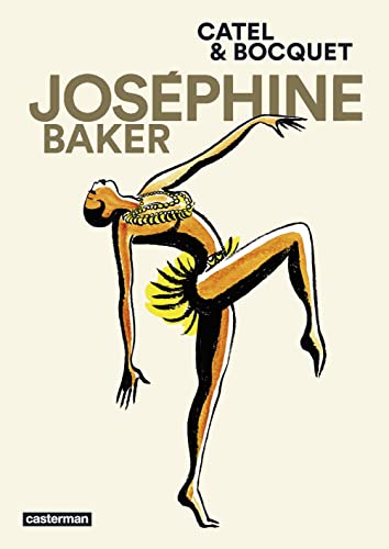 Joséphine Baker: Nouvelle édition von CASTERMAN