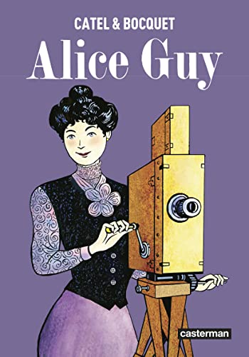 Alice Guy: OP roman graphique von CASTERMAN