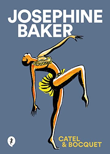 Josephine Baker (Salamandra Graphic) von SALAMANDRA GRAPHIC