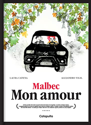 Malbec Mon Amour (Adultos) von Catapulta Editores