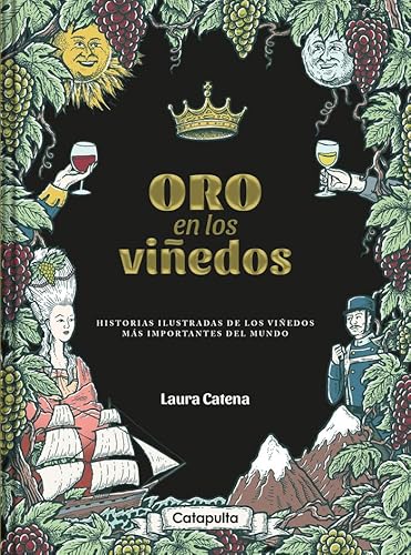 Oro en los viñedos (Adultos) von Catapulta Editores