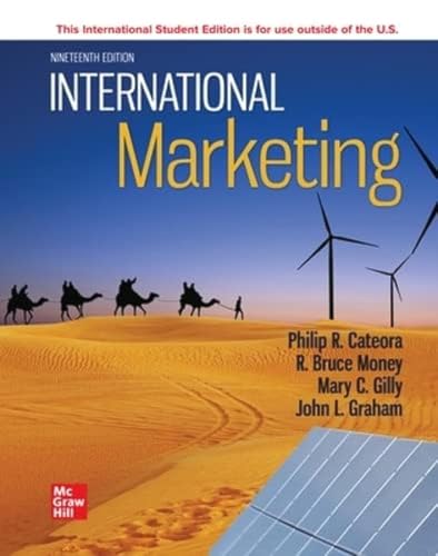 International Marketing ISE