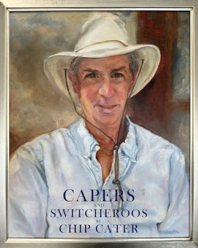 Capers and Switcheroos von Atmosphere Press