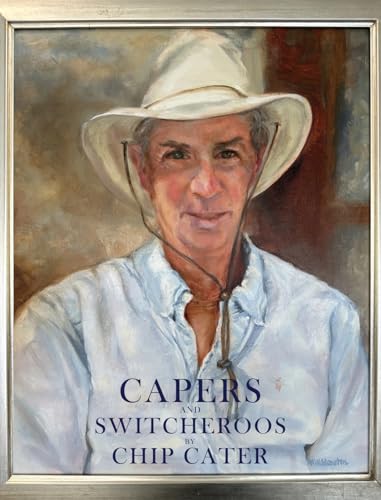 Capers and Switcheroos von Atmosphere Press