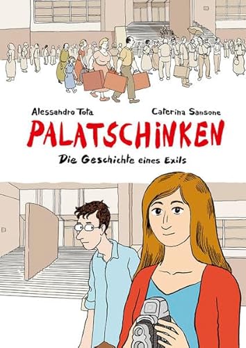 Palatschinken - Die Geschichte eines Exils von Reprodukt