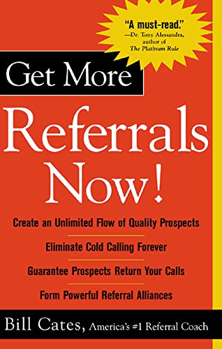 Get More Referrals Now! (Facts on File Science Library (Paperback)) von McGraw-Hill Education